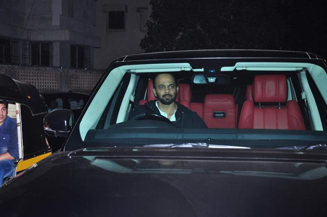 Rohit Shetty at Dilwale Success Bash