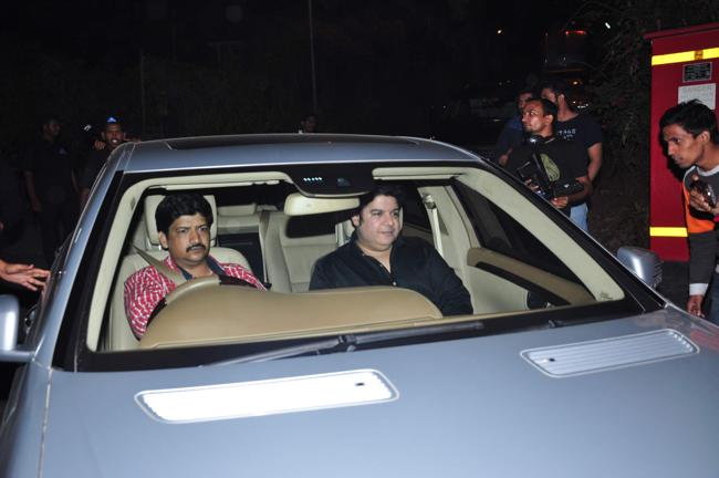Sajid Khan Dilwale Success Bash