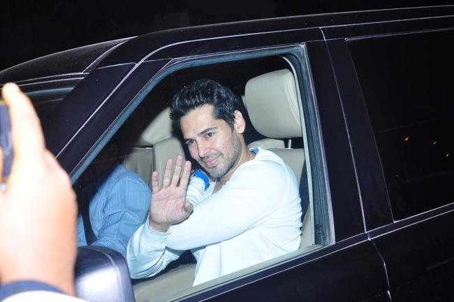 Dino Morea Dilwale Success Bash