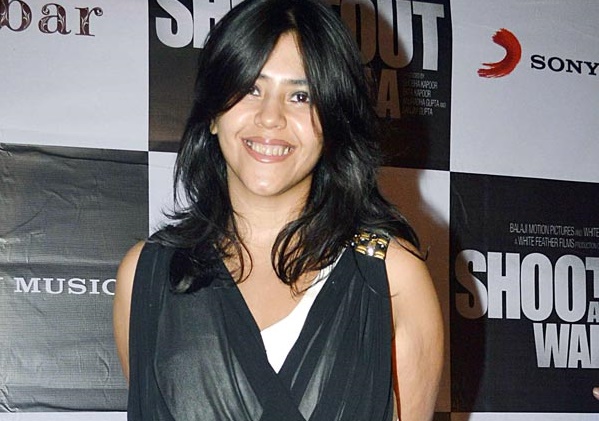 Ekta Kapoor