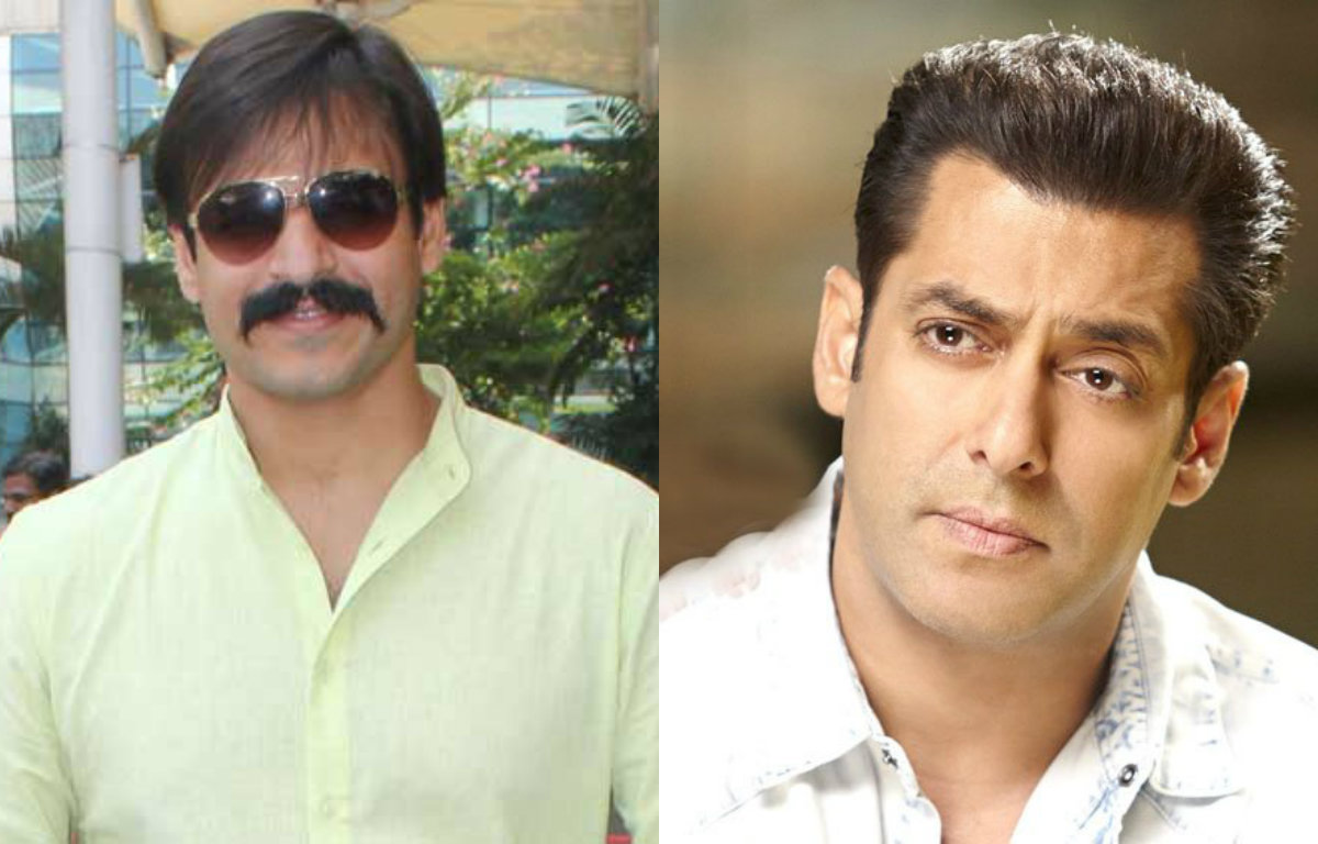 Watch - Vivek Oberoi avoiding question on Salman Khan