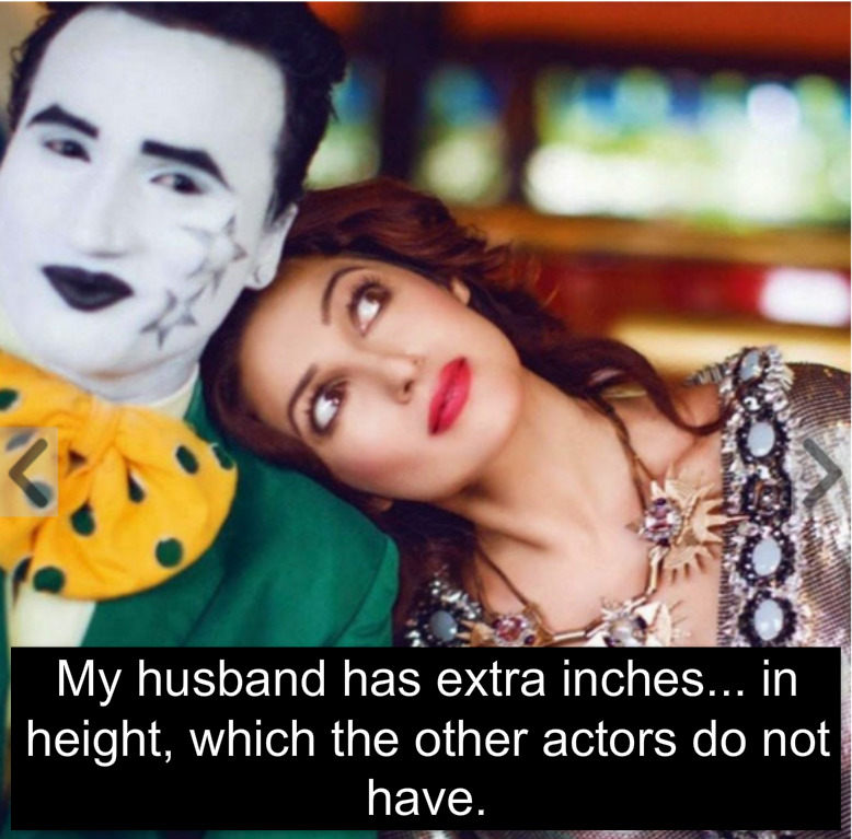 Twinkle Khan - Mrs Funny Bones