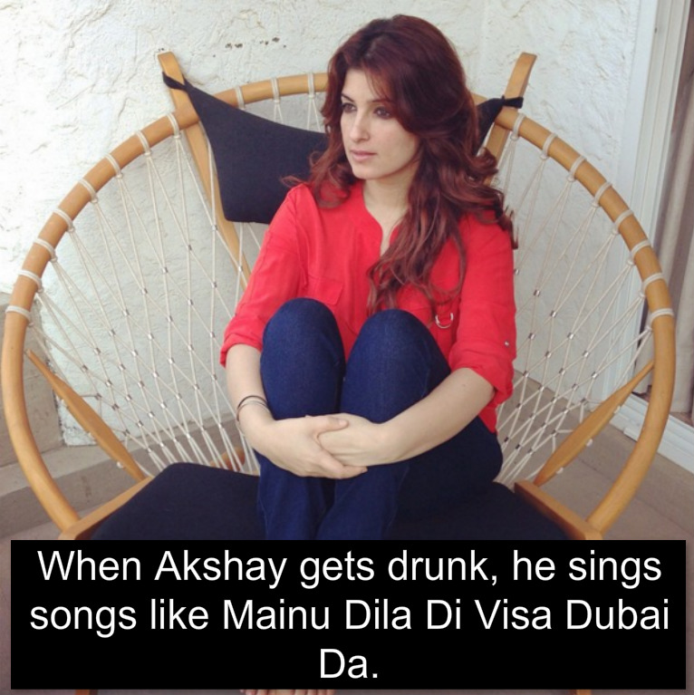 Twinkle Khan - Mrs Funny Bones