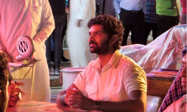 Purab Kohli in 'Airlift'