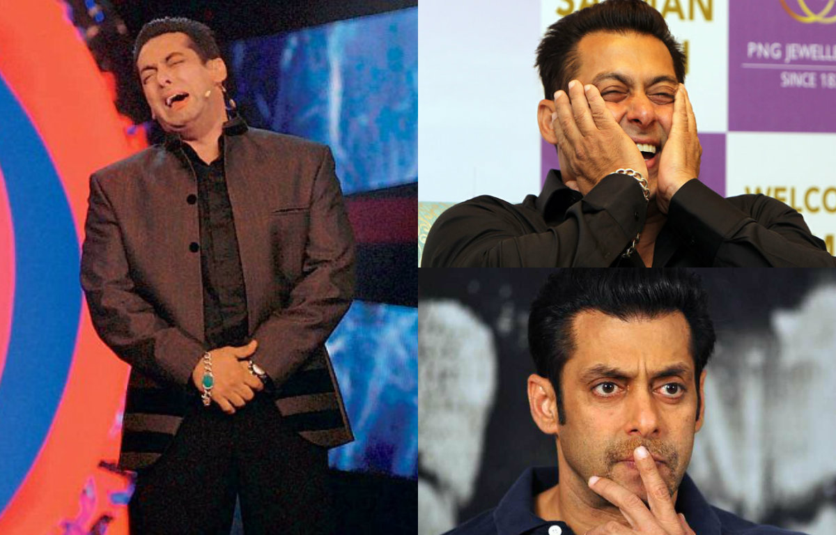 10 times Salman Khan escaped his marriage questions in style