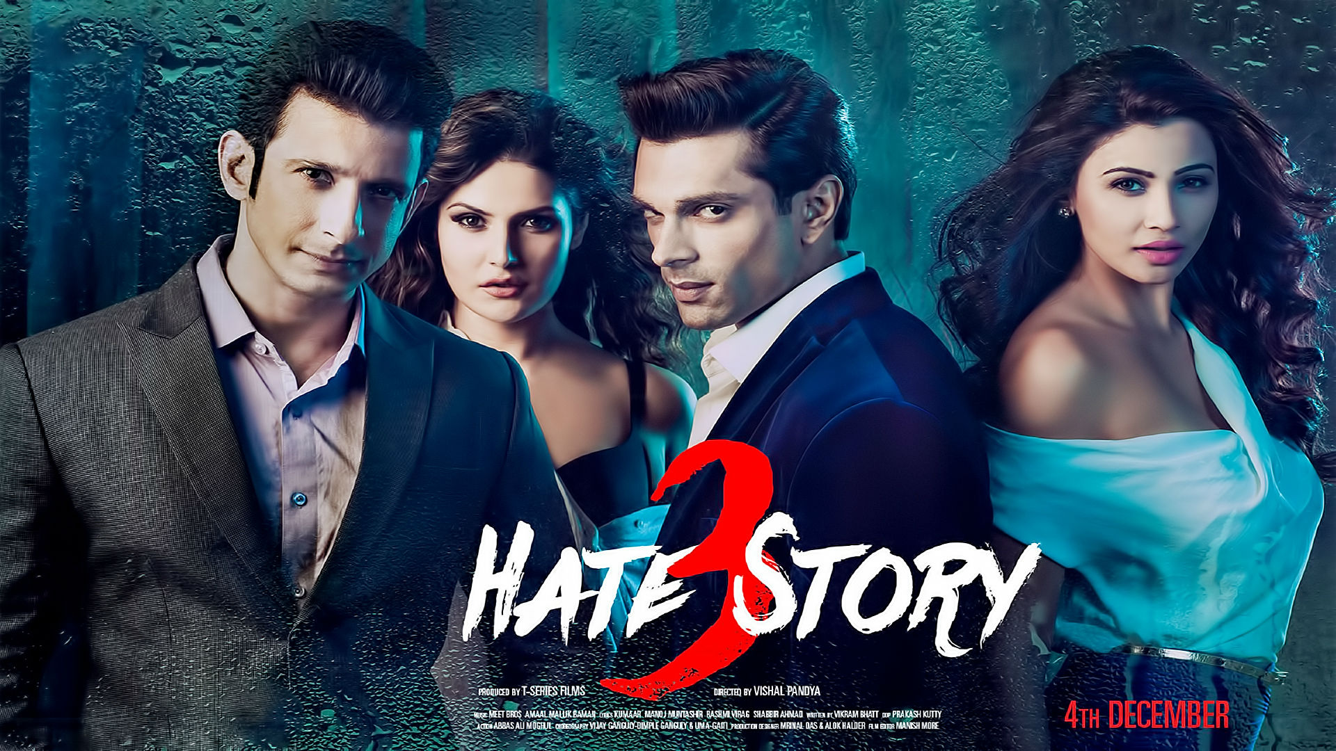 Hate Story 3 Movie Review- Bollywood Bubble