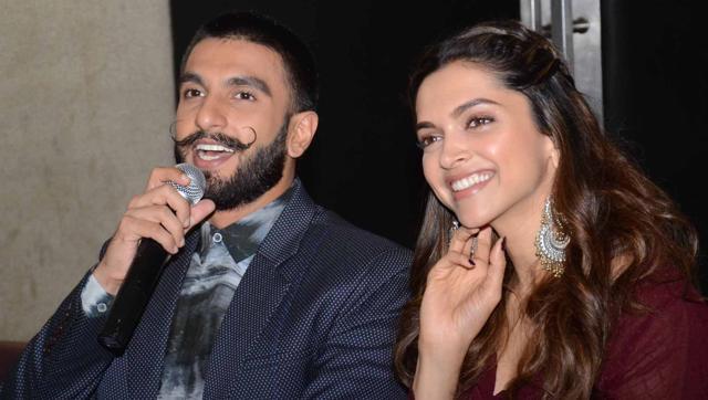 Deepika Padukone Ranveer Singh