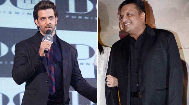 Sanjay Gupta Hrithik Roshan