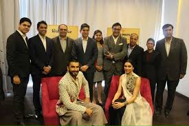 Deepika Padukone - Ranveer Singh