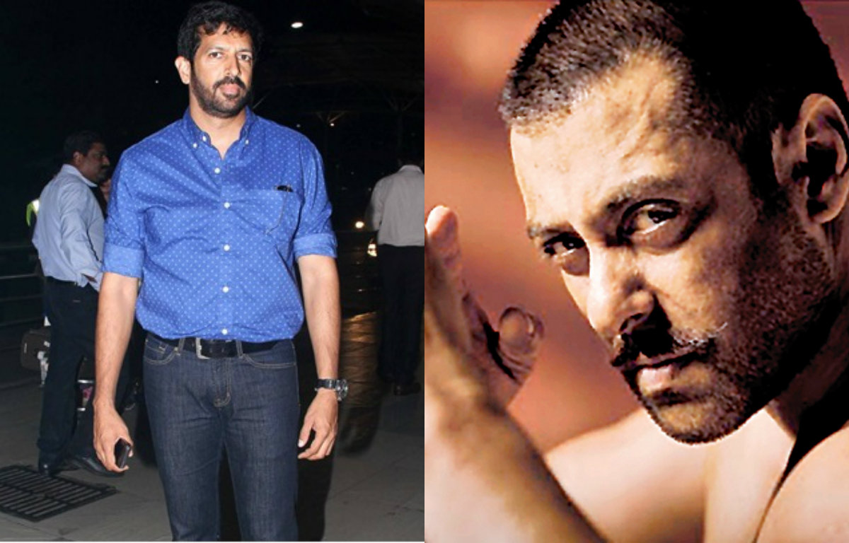 Kabir Khan Salman Khan
