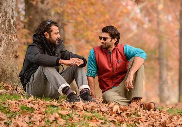 Beautiful Locations in Fitoor