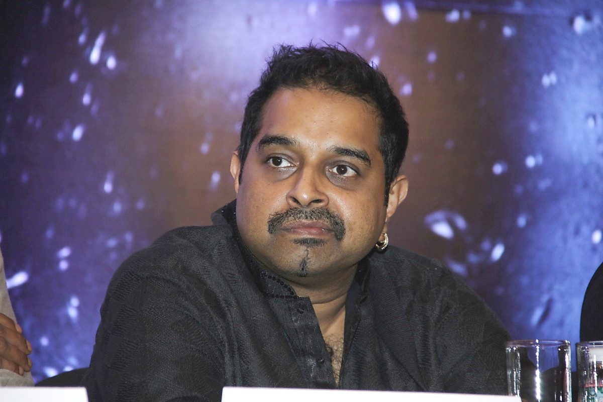 Shankar Mahadevan in hospital