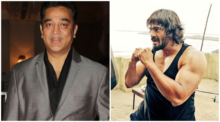 Kamal Haasan R. Madhavan