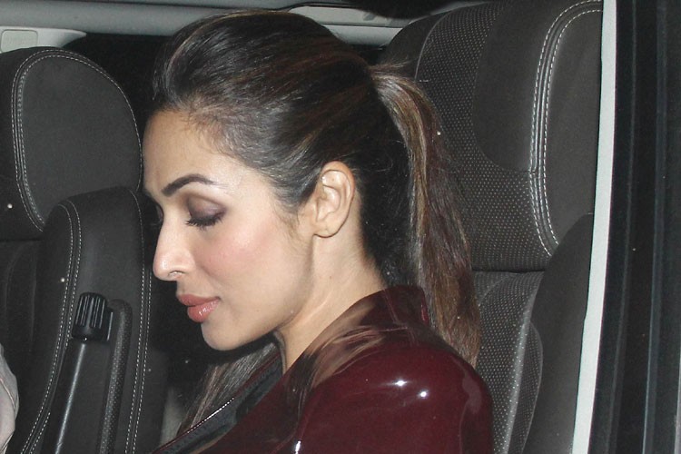 Malaika Arora Khan at Dilwale Success bash