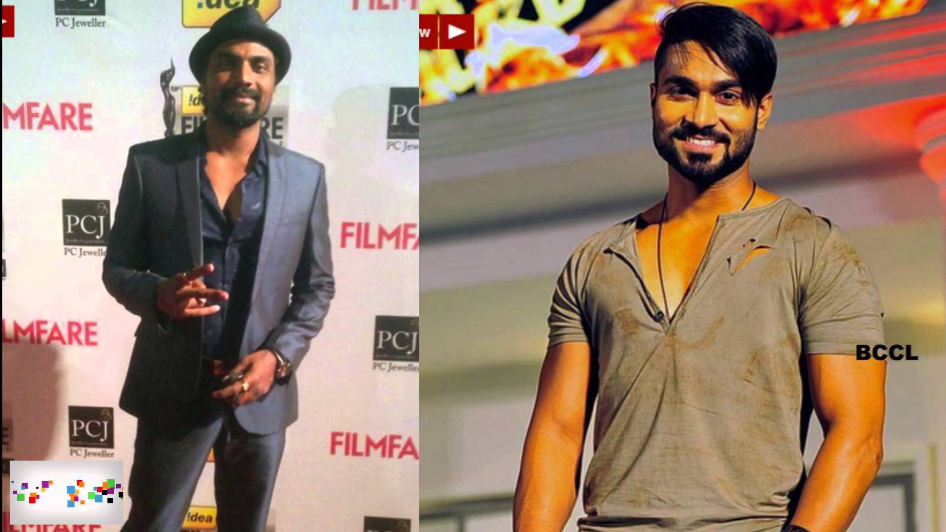 Salman Yusuff Khan Remo D'Souza