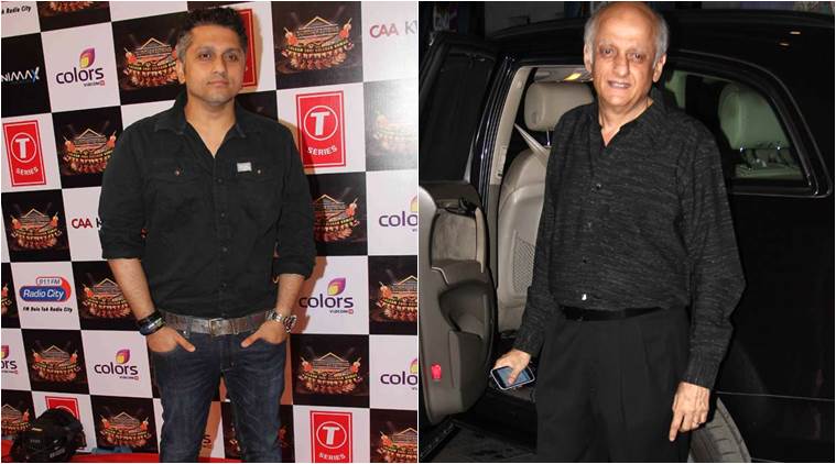 No issues with Mohit Suri, 'Aashiqui 3' on track : Mukesh Bhatt