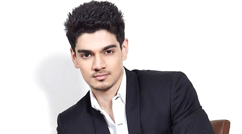 Sooraj Pancholi in Hero