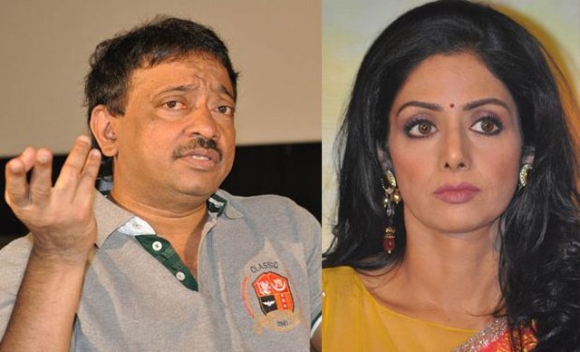 RGV Sridevi