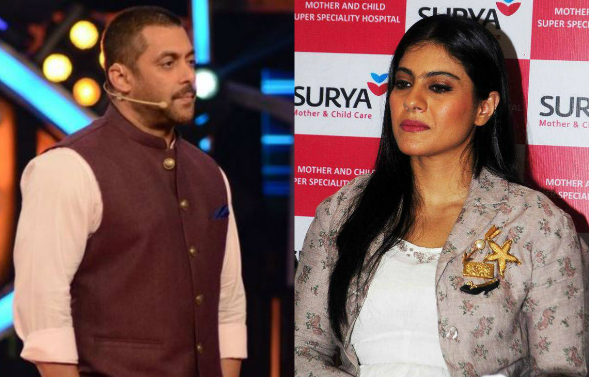 Kajol may not come in 'Bigg Boss'