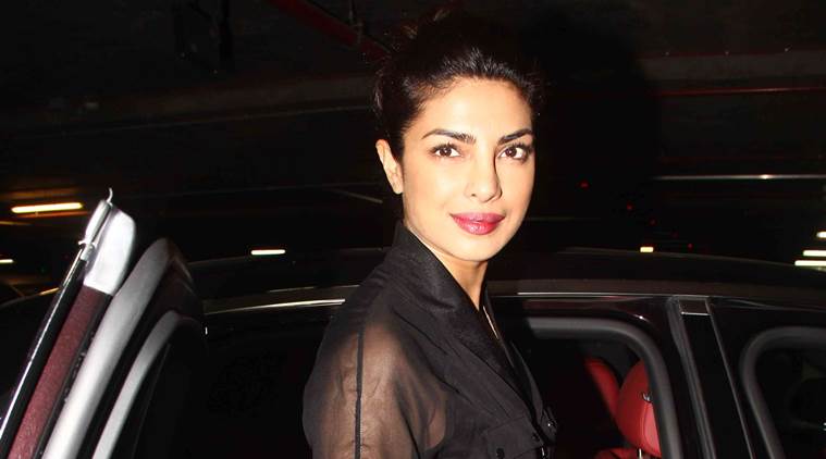 Priyanka Chopra Feels Lovely To Be Back Home Bollywood Bubble