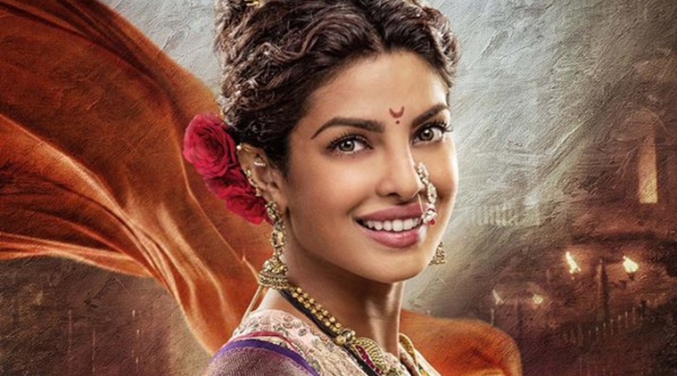 Priyanka Chopra on 'Bajirao Mastani'