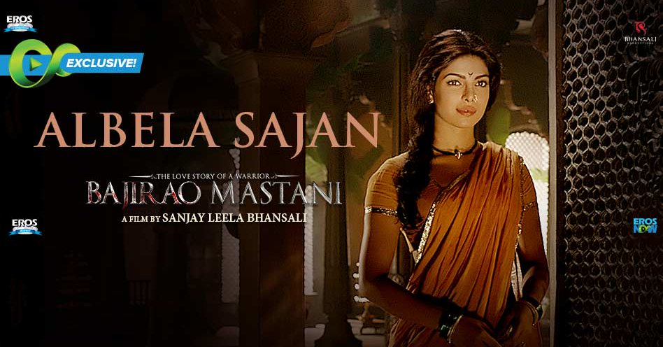 Priyanka Chopra in Bajirao Mastani
