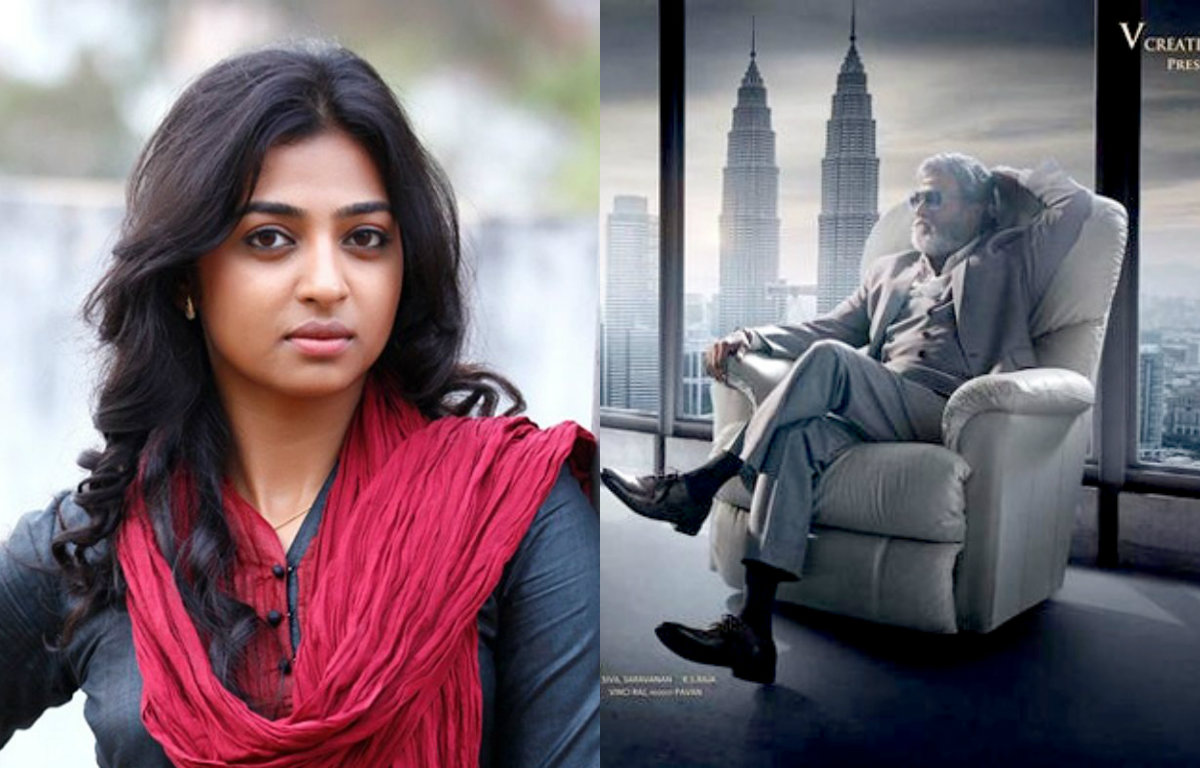 Radhika Apte starts shooting for 'Kabali'