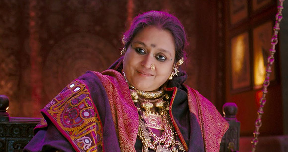 Supriya Pathak's balance act on projects