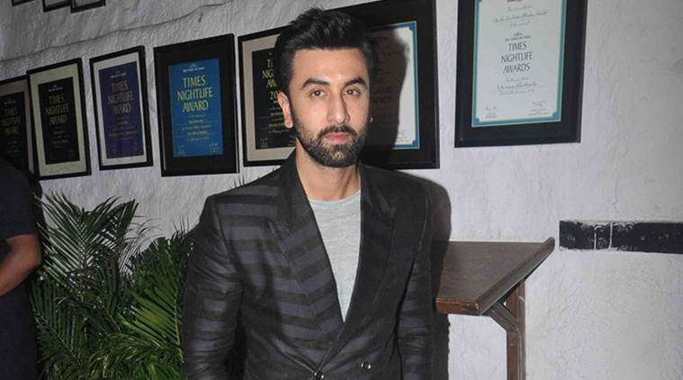 Ranbir Kapoor