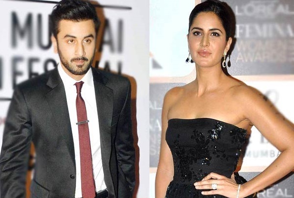 Ranbir Kapoor - Katrina Kaif