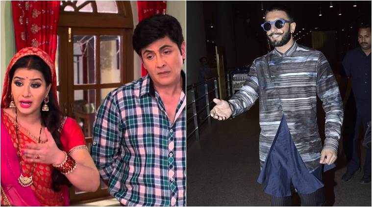 Ranveer Singh Bhabiji Ghar Par Hain