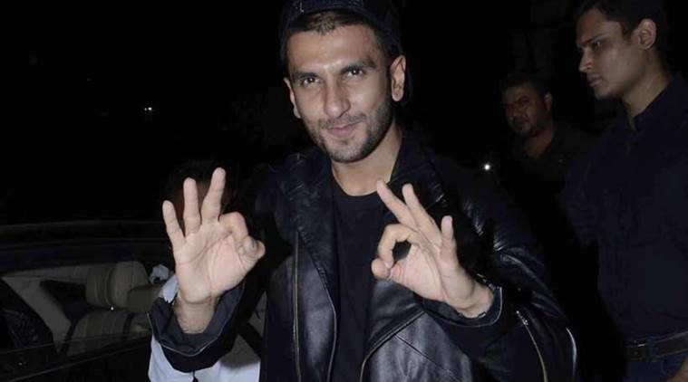 Ranveer Singh