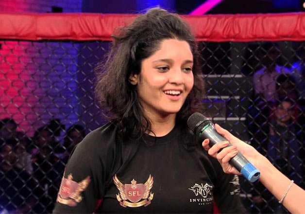 Ritika Singh interview