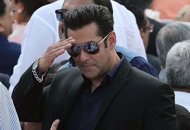 Salman Khan in Bajrangi Bhaijaan