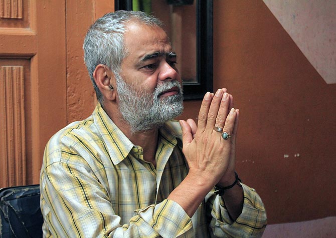 Sanjay Mishra on Films