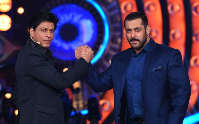 Shah Rukh Khan, Salman Khan