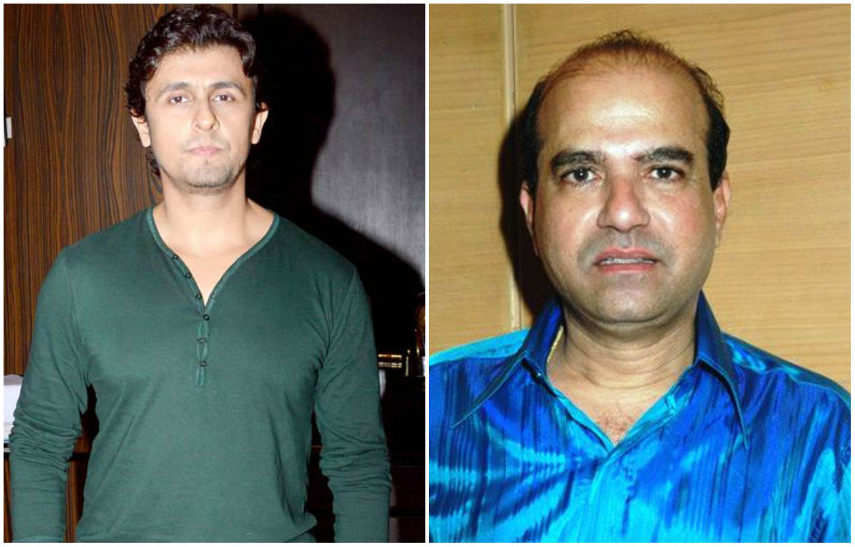 Sonu Nigam Suresh Wadkar