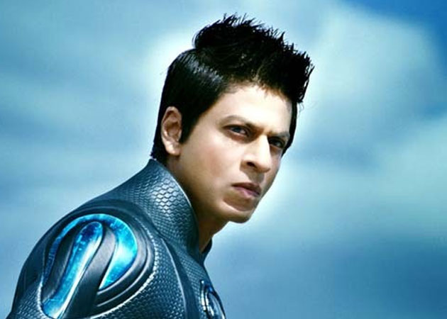 Wow! Shah Rukh Khan seems all set to dazzle us with the sequel of Ra.One