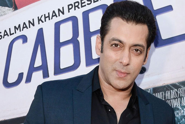 Abdul Rashid Salim - Salman Khan