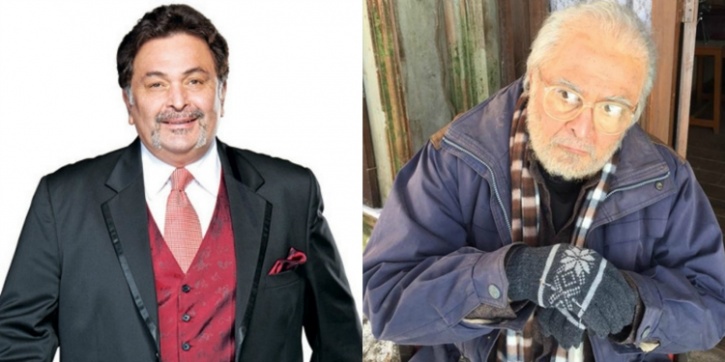 Rishi Kapoor in Kapoor & Sons