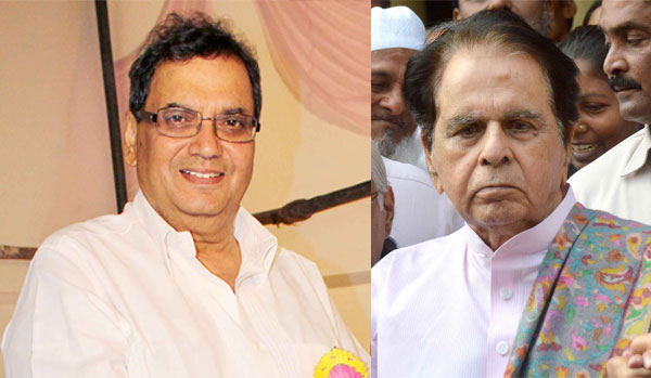 Subhash Ghai Dilip Kumar