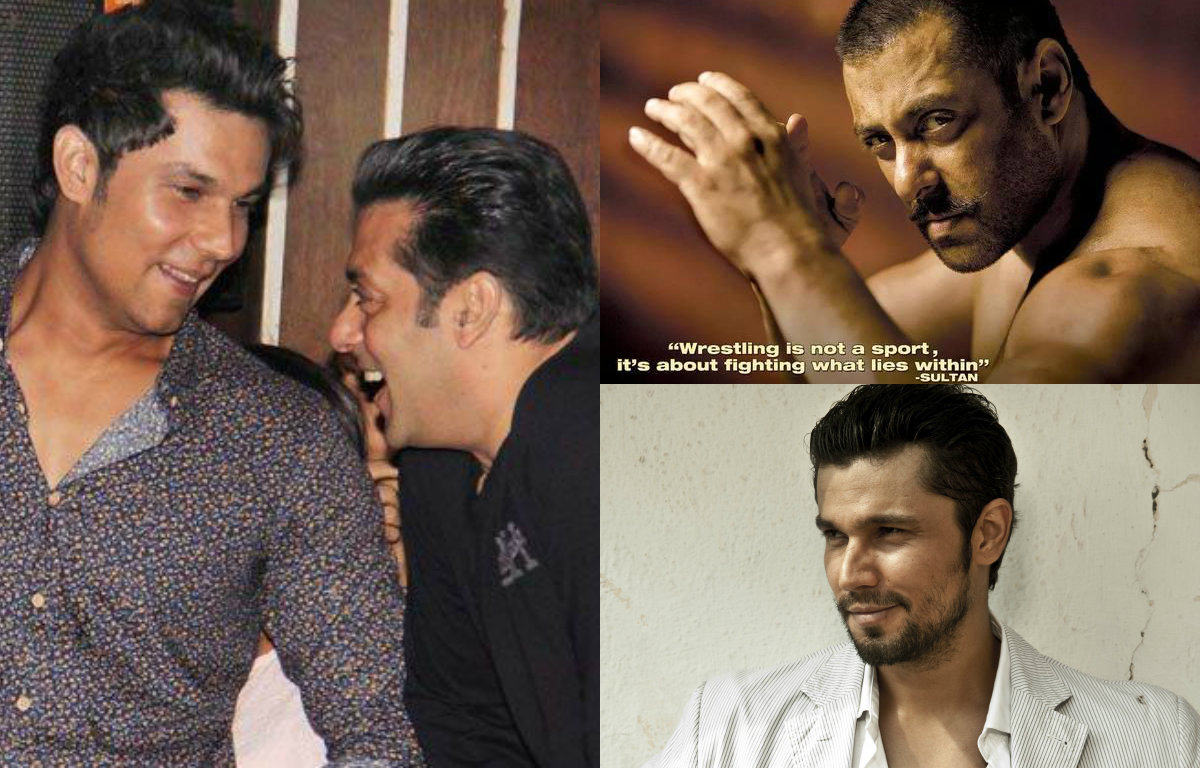 Randeep Hooda might star in Salman Khan's next film Sultan playing his Coach.