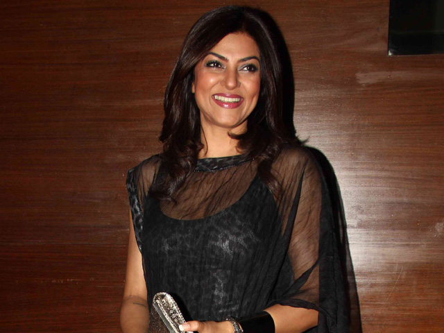 Sushmita Sen marriage