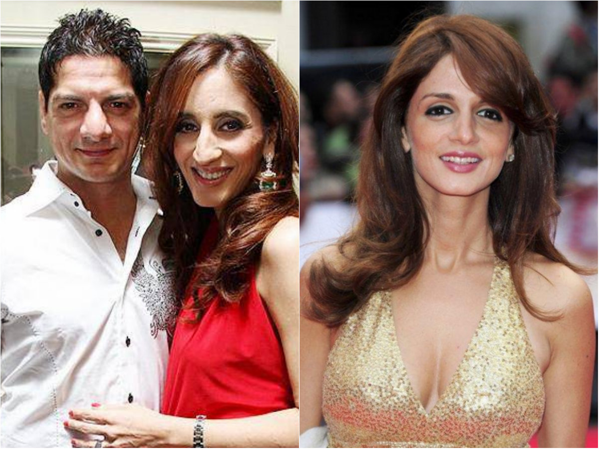 Sussanne Khan