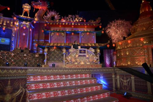 Big Star Entertainment Awards 2015 stage performance