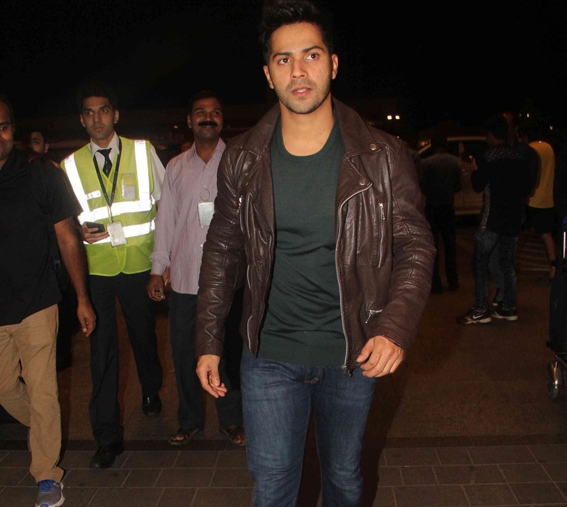 Varun Dhawan