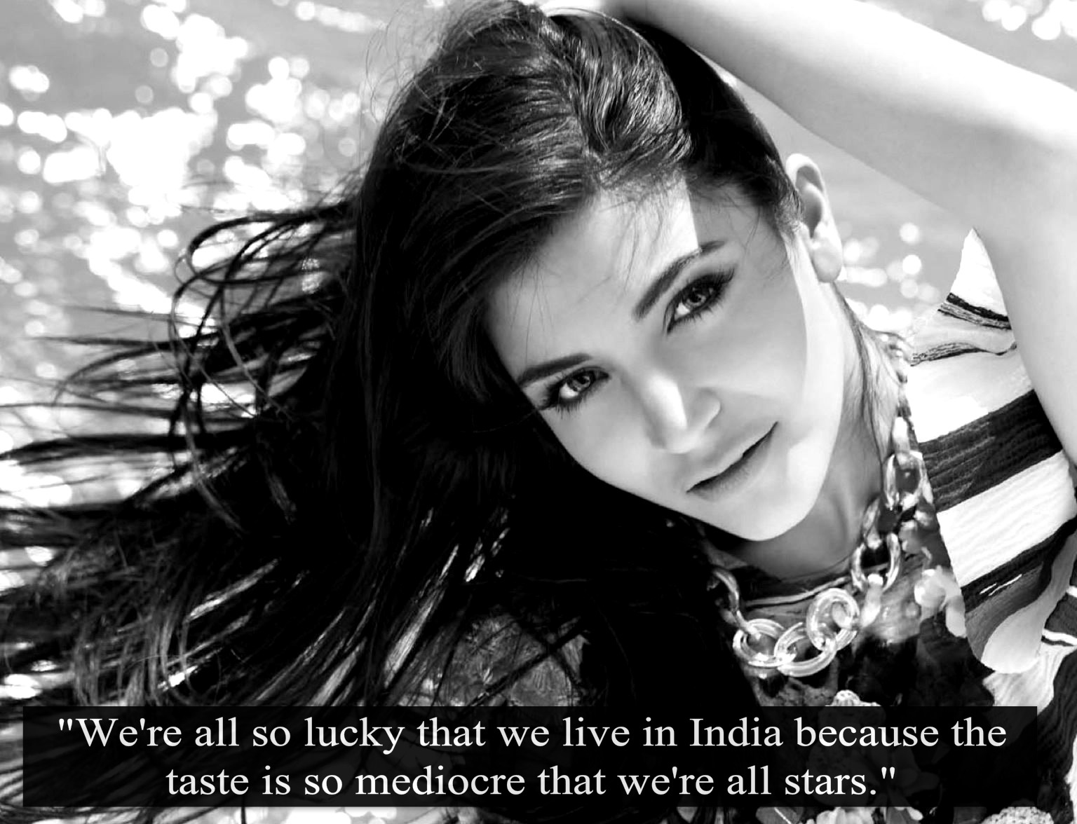 Anushka Sharma on sexism