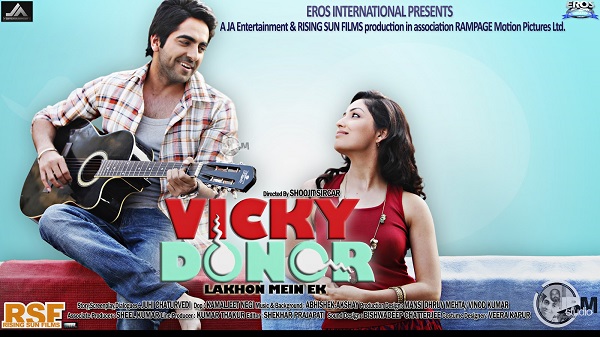 'Vicky Donor'