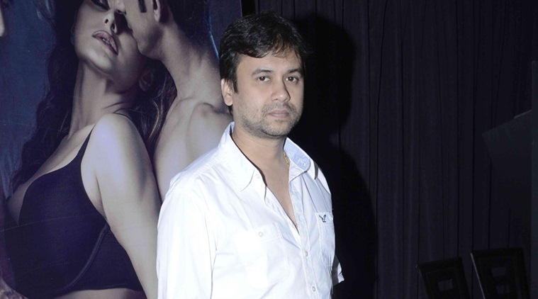 Vishal Pandya to stick to erotic thriller genre