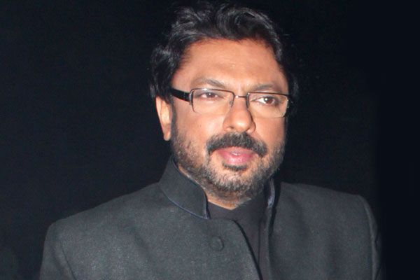 Bollywood director Sanjay Leela Bhansali